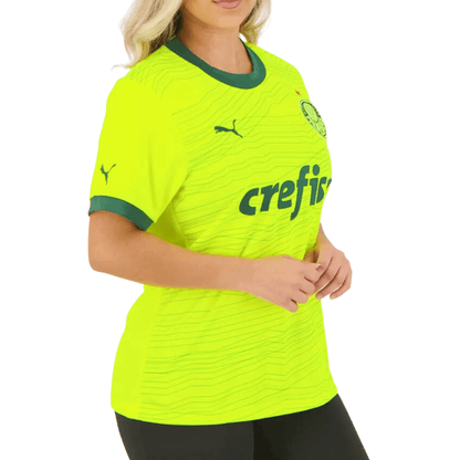 Camisa Feminina Palmeiras III 2023/24