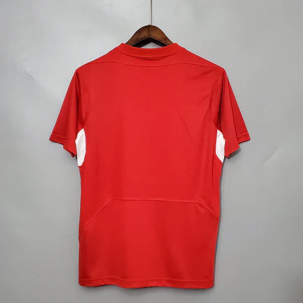 Camisa Retrô Liverpool Home 05/06