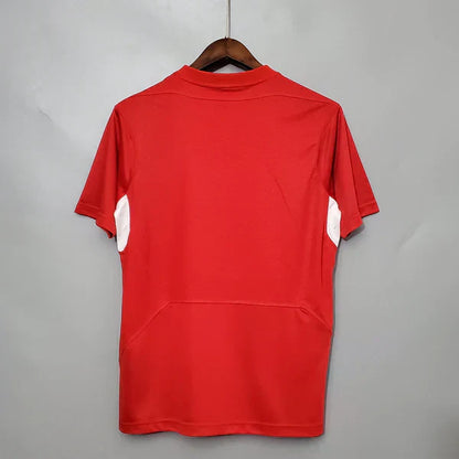 Camisa Retrô Liverpool Home 05/06