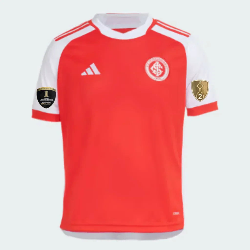 Camisa  Masculina Internacional I 2024/25