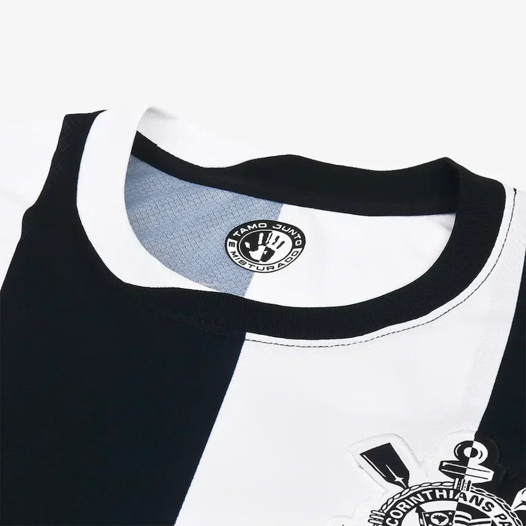 Camisa Masculina Corinthians III 2024/25 - Torcedor