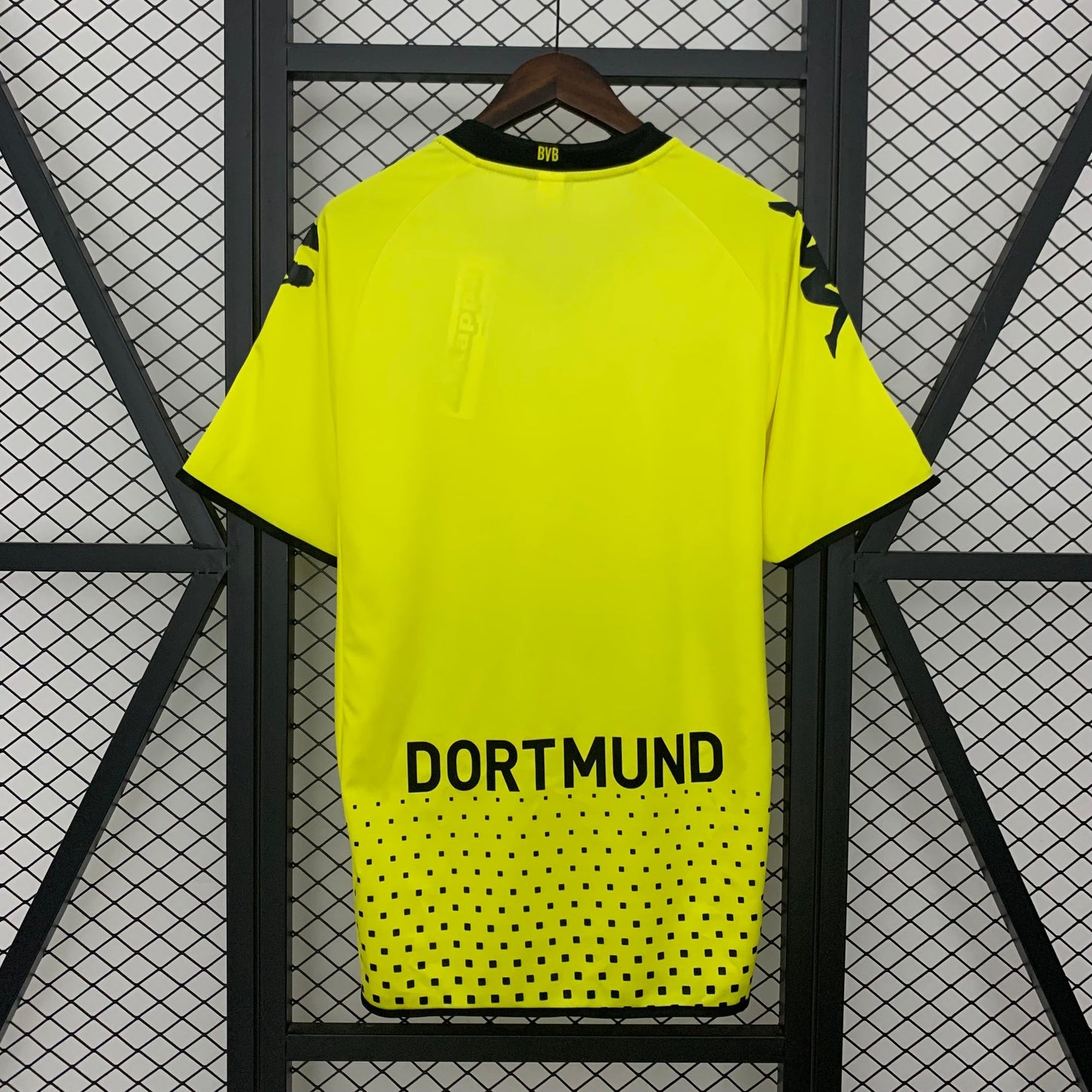 Camisa Retrô Borussia Dortmund Home 2011/12