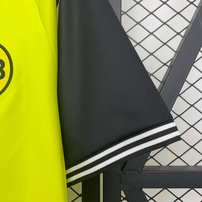Camisa Retrô Borussia Dortmund Home 1995/96