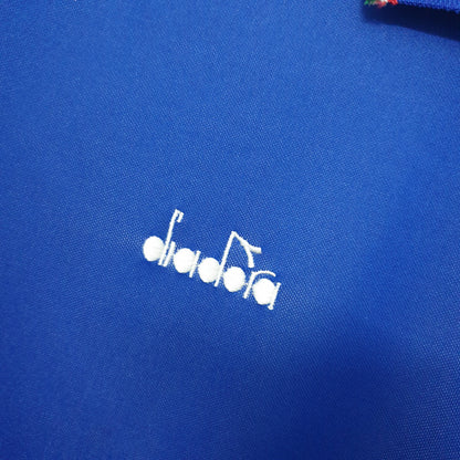 CAMISA RETRÔ ITÁLIA HOME 1990