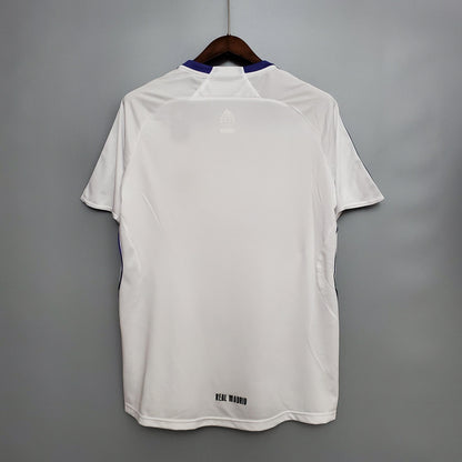 Camisa Retrô Real Madrid 2007/08 Home