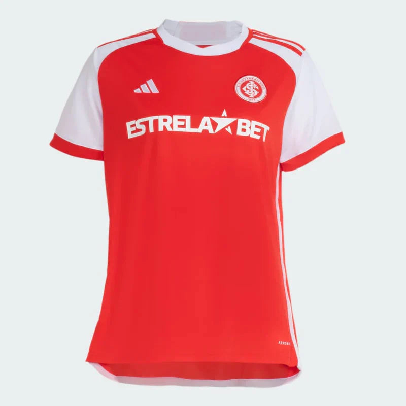 Camisa Feminina Internacional I 2024/25