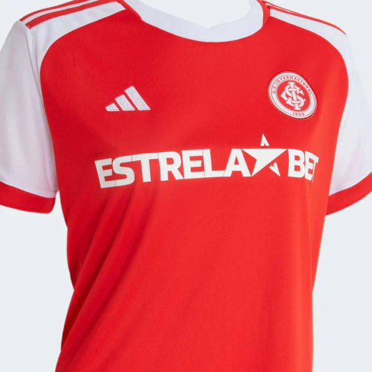 Camisa Feminina Internacional I 2024/25