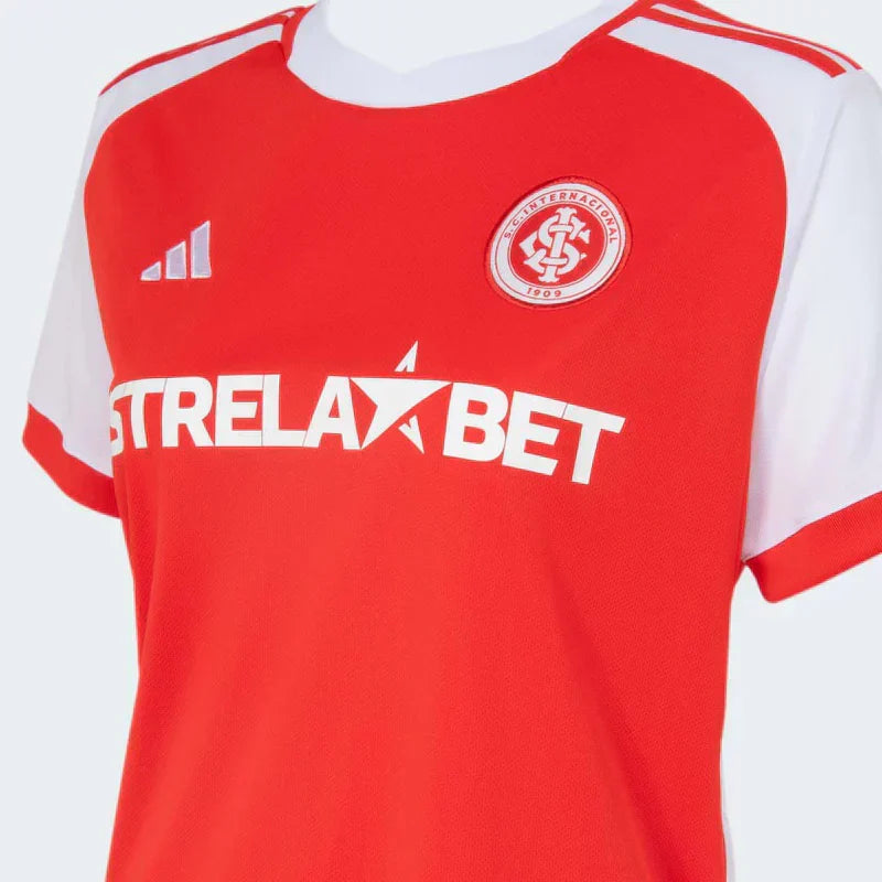 Camisa Feminina Internacional I 2024/25