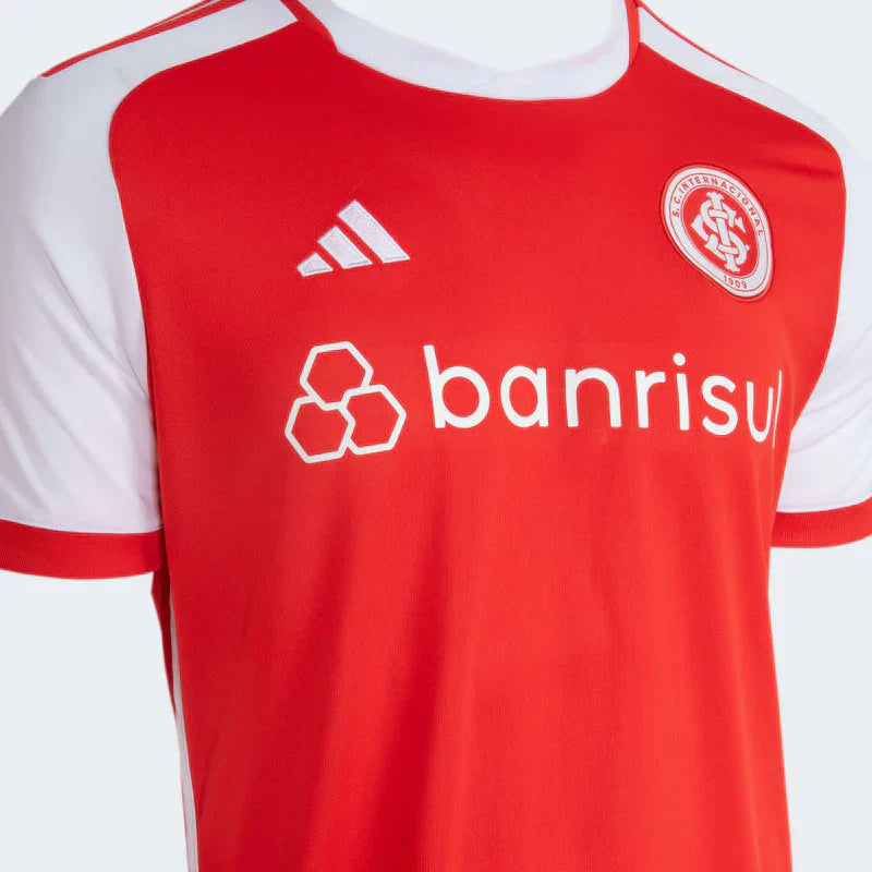 Camisa  Masculina Internacional I 2024/25
