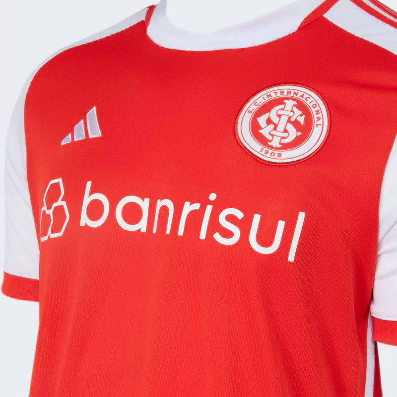 Camisa  Masculina Internacional I 2024/25