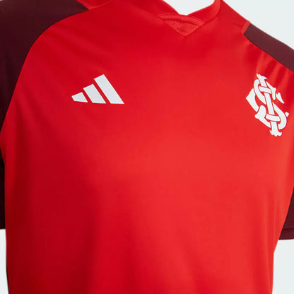 Camisa Masculina Internacional Treino 2024/25