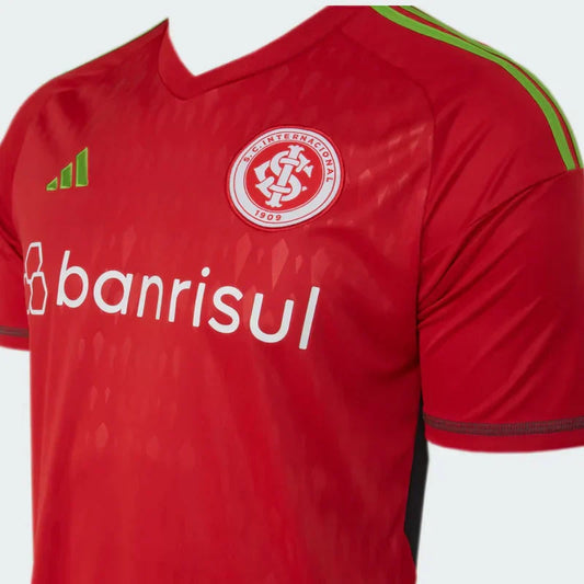 Camisa Masculina Internacional Goleiro I 2023/24