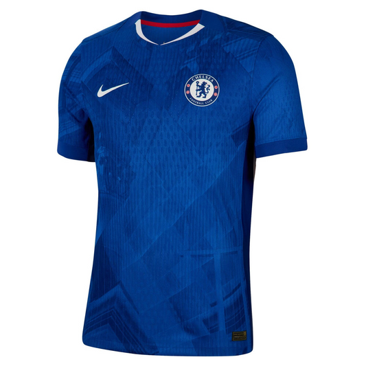 Camisa Masculina Chelsea I 2025/26 Authentic