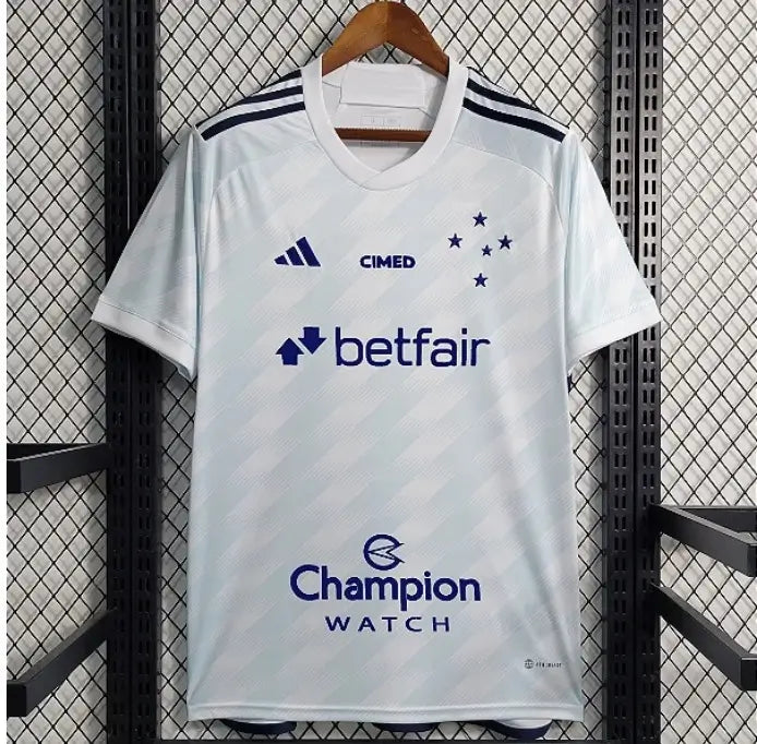 Camisa Masculina Cruzeiro II 2023/24