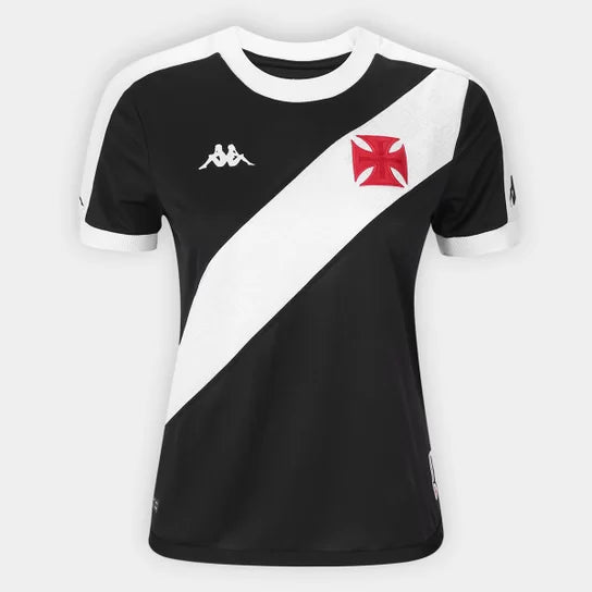 Camisa Feminina Vasco I 2024/25
