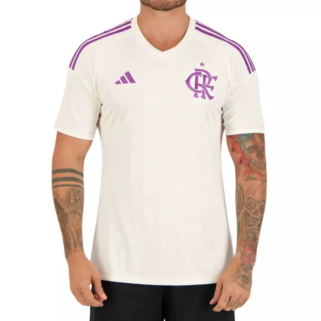 Camisa Masculina Goleiro Flamengo I 2024/25