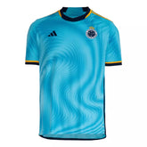 Camisa Masculina Cruzeiro Raposão III 2023/24
