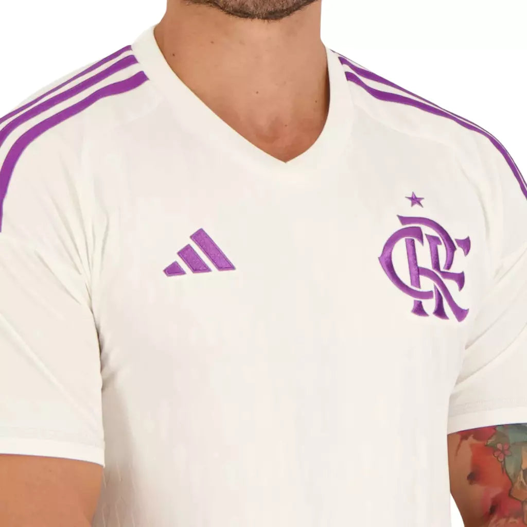 Camisa Masculina Goleiro Flamengo I 2024/25