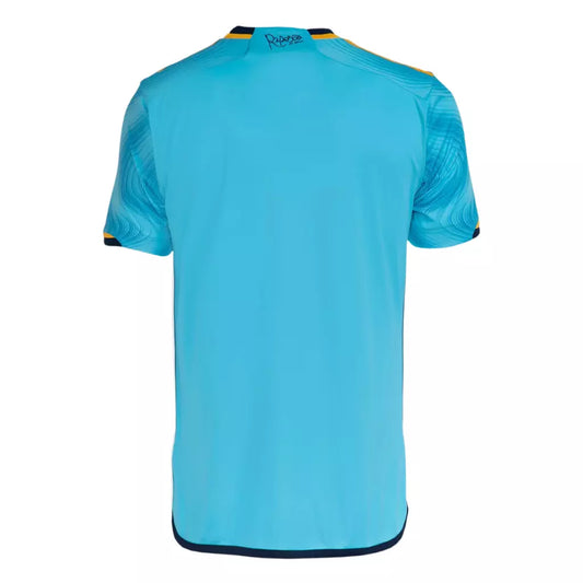 Camisa Masculina Cruzeiro Raposão III 2023/24