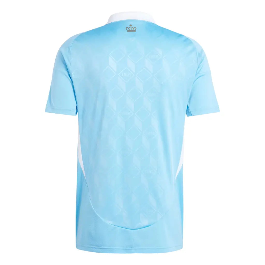 Camisa Masculina Bélgica II 2024/25