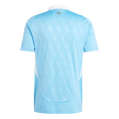 Camisa Masculina Bélgica II 2024/25