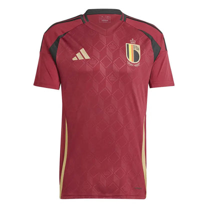Camisa Masculina Bélgica I 2024/25