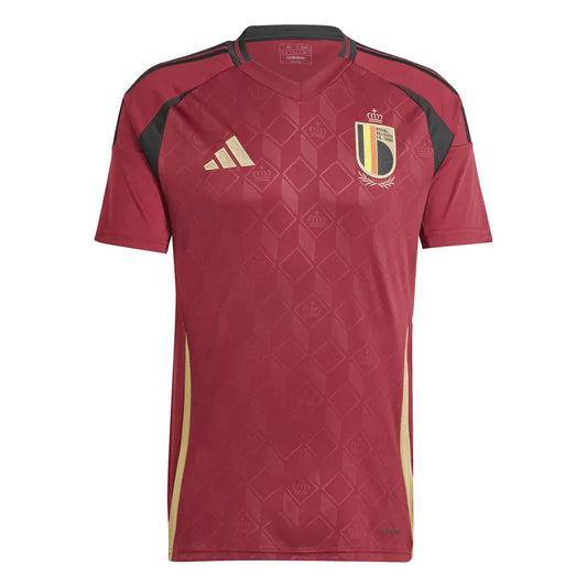 Camisa Masculina Bélgica I 2024/25