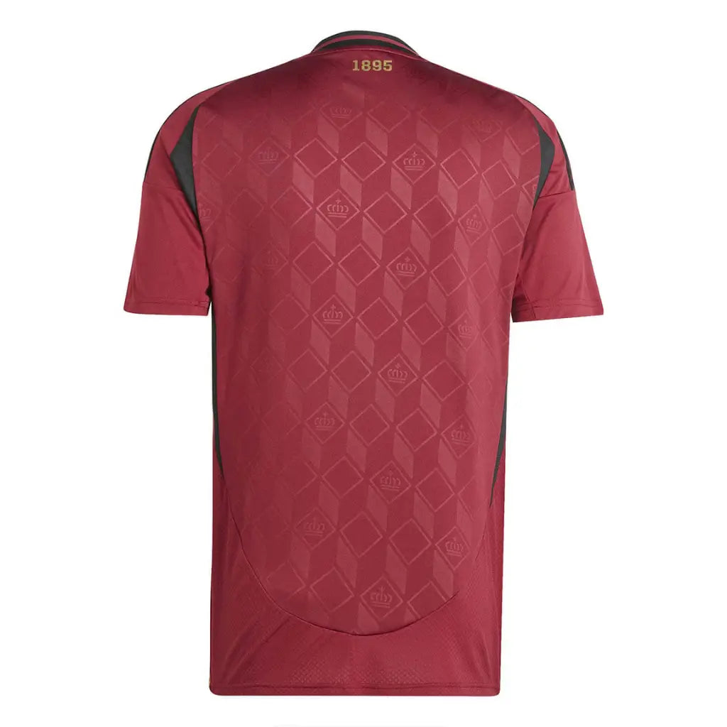 Camisa Masculina Bélgica I 2024/25