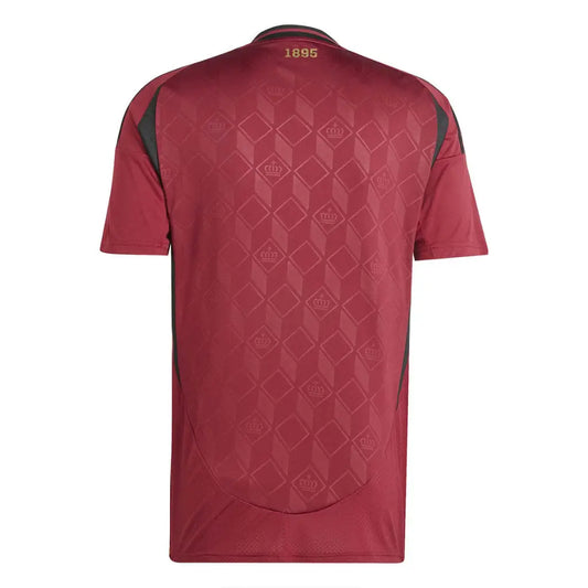 Camisa Masculina Bélgica I 2024/25