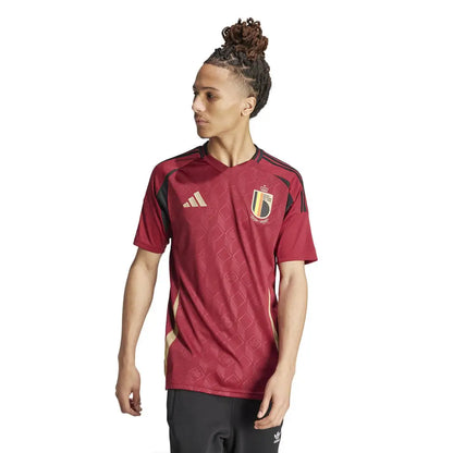 Camisa Masculina Bélgica I 2024/25
