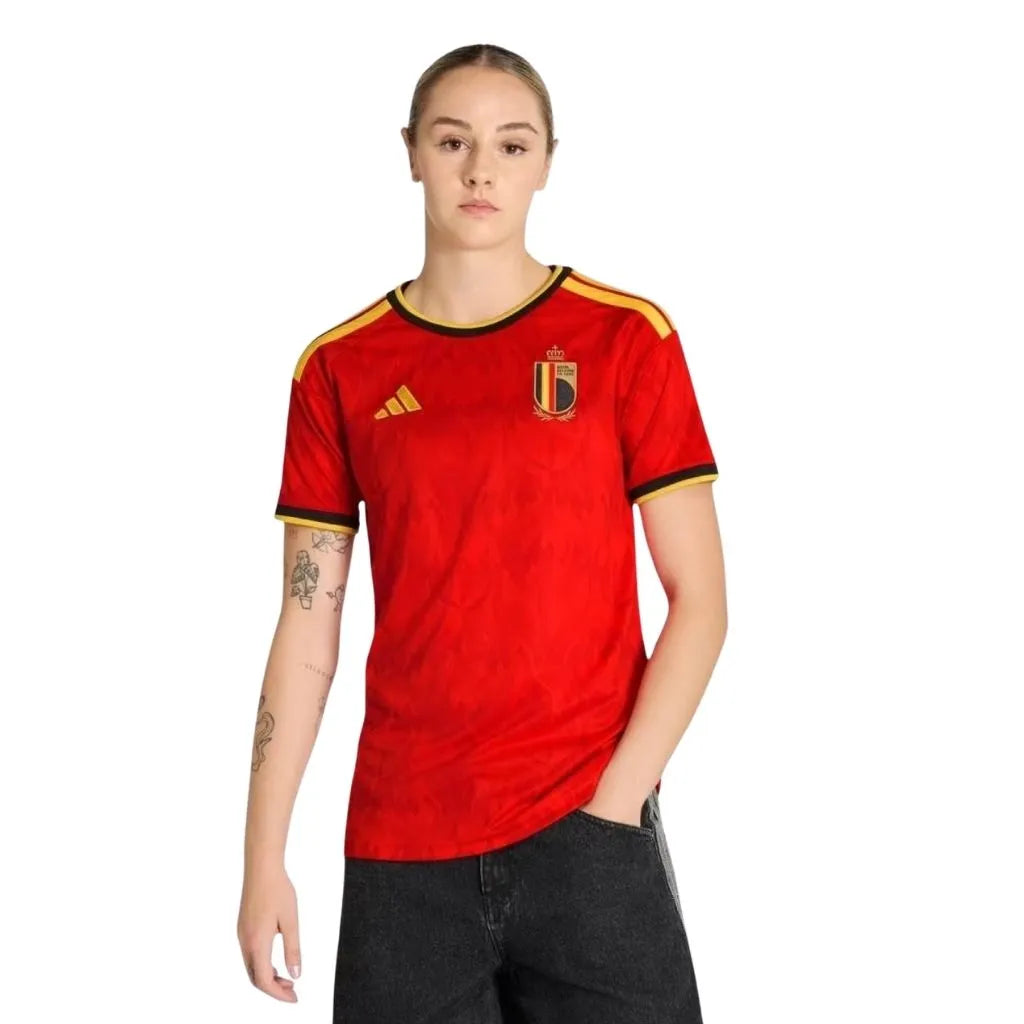Camisa Feminina Bélgica I 26