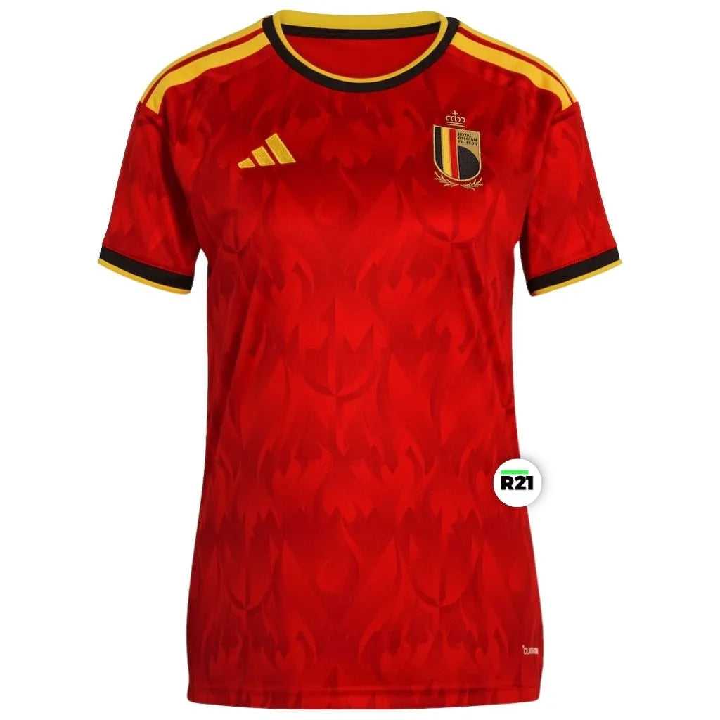 Camisa Feminina Bélgica I 26