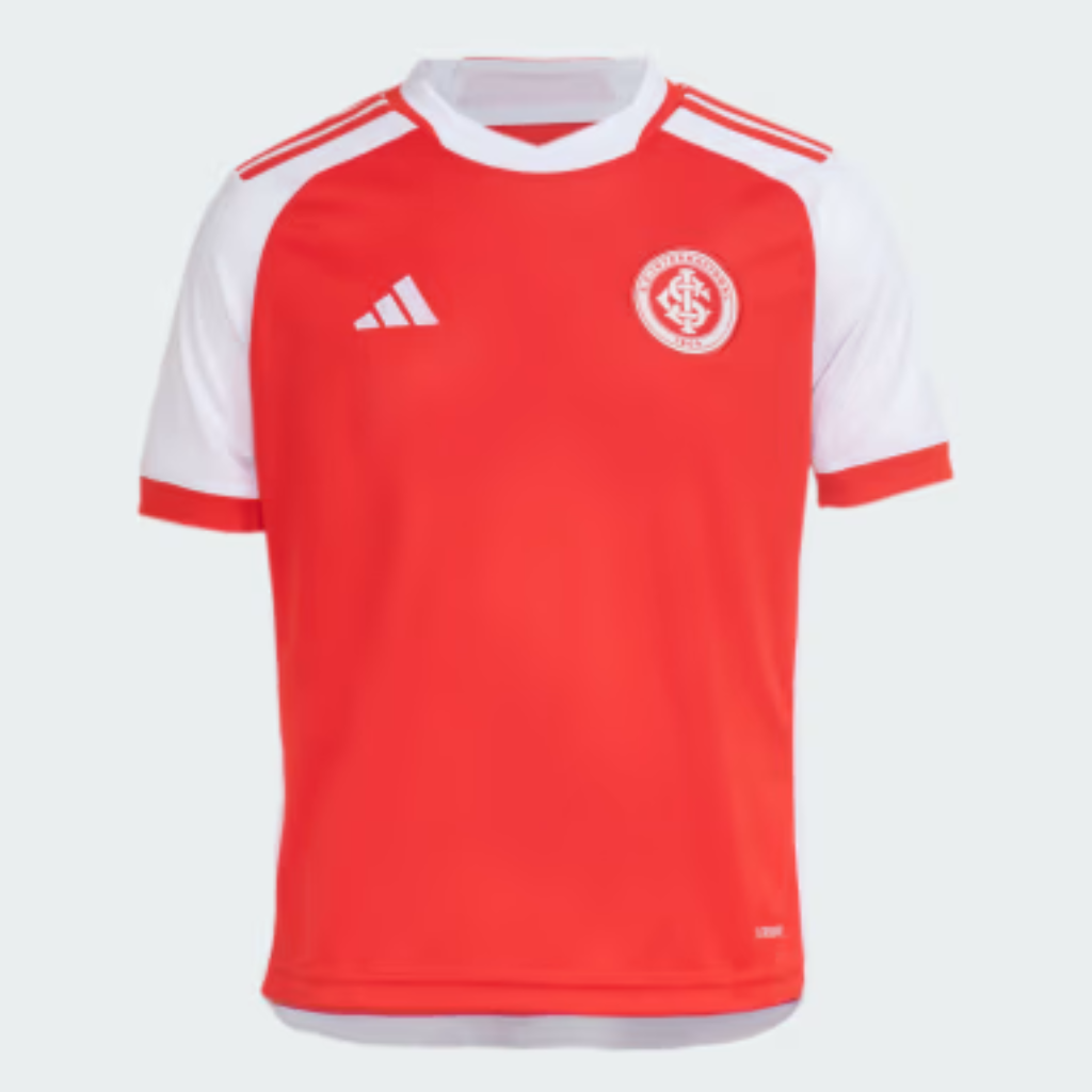 Camisa  Masculina Internacional I 2024/25