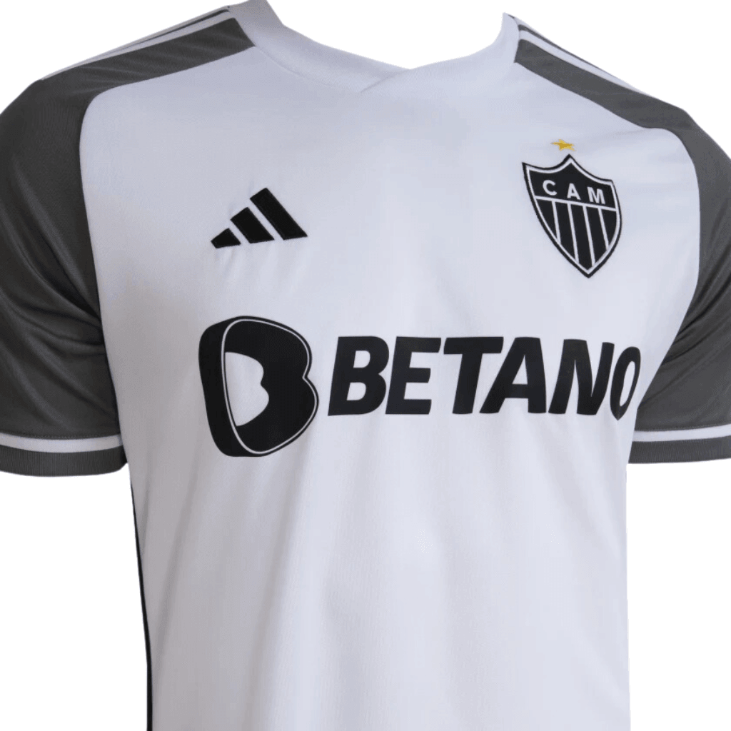 Camisa Masculina Atlético Mineiro II 2023/24