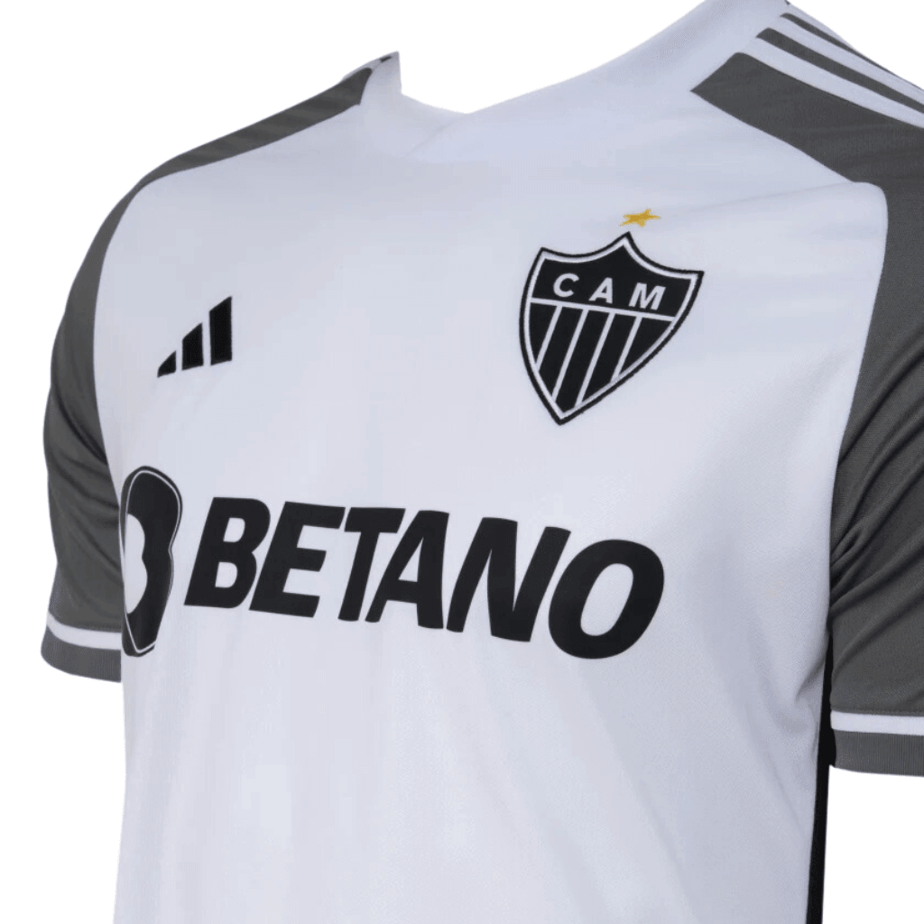 Camisa Masculina Atlético Mineiro II 2023/24