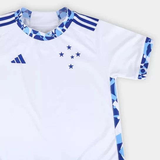 Camisa Feminina Cruzeiro I 2024/25