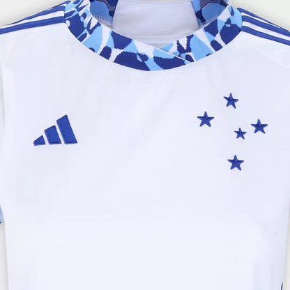 Camisa Feminina Cruzeiro I 2024/25