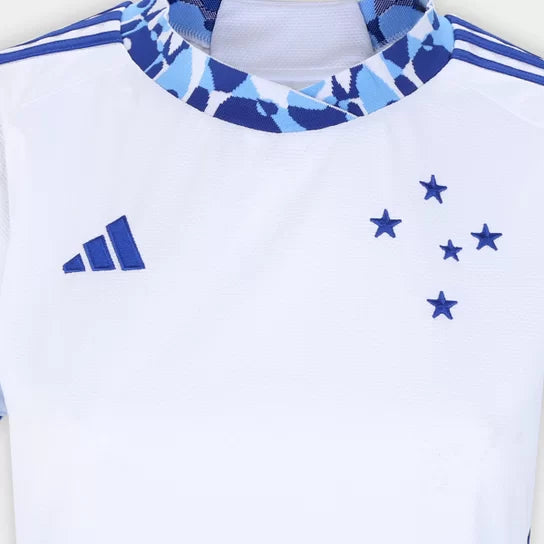 Camisa Masculina Cruzeiro II 2024/25
