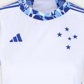 Camisa Masculina Cruzeiro II 2024/25