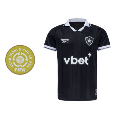 Camisa Feminina Botafogo II 2025/26