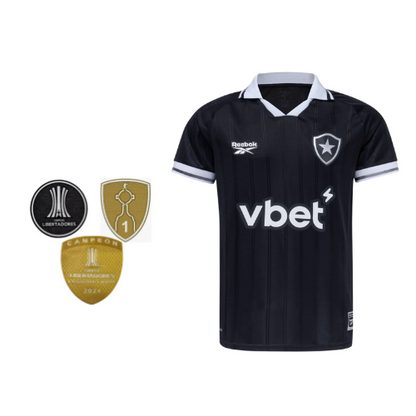 Camisa Feminina Botafogo II 2025/26
