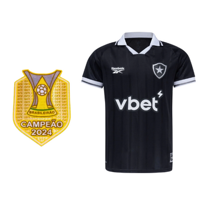 Camisa Feminina Botafogo II 2025/26