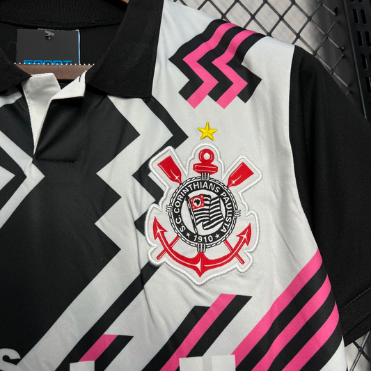 Camisa Retrô TIMAO 1995 PENALTY SUVINIL GOLEIRO