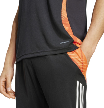 Camisa Masculina Galo Treino 2025/26 Preta