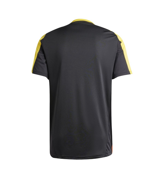 Camisa Masculina Galo Treino 2025/26 Preta