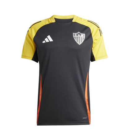 Camisa Masculina Galo Treino 2025/26 Preta