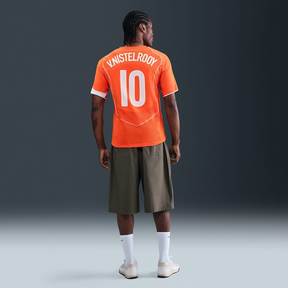 Camisa Retrô Seleção Holanda I 2004 Total90