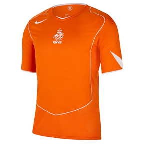 Camisa Retrô Seleção Holanda I 2004 Total90