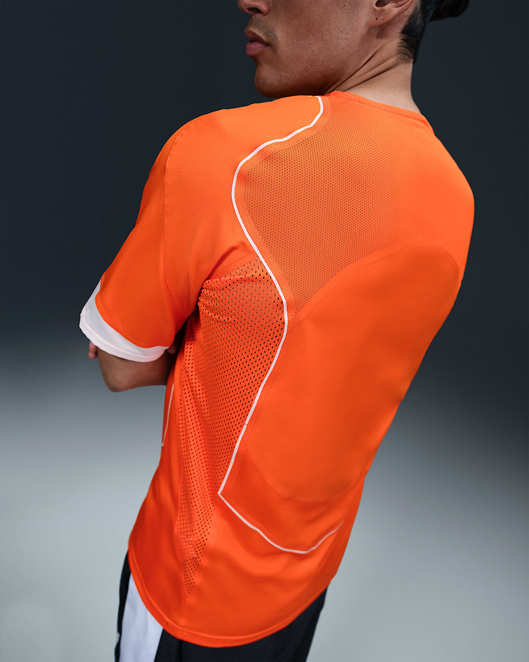 Camisa Retrô Seleção Holanda I 2004 Total90