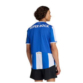 Camisa Porto I 2025/26 Torcedor Masculina